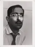 Geraldo de Barros, Auto-retrato