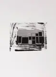 Geraldo de Barros, Sobras - Abstrato