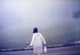 Brígida Baltar, A Coleta da Neblina, 1998, fotografia