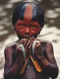Felipe Goifman, Índio Xikrin, Xingu - MT, fotografia