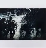 Desabamento do Céu - Série Sonhos Yanomami by Claudia Andujar, 1976, fotografia, offered Sep 2020