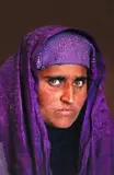 Steve McCurry, Sharbat Gula