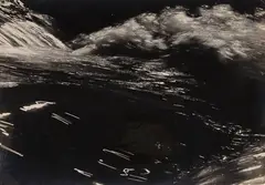 Thomaz Farkas, Cachoeira, fotografia