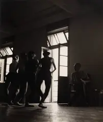 Thomaz Farkas, Balé Juventude - Bailarinas, fotografia