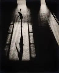 Thomaz Farkas, Bailarina, fotografia