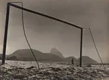 Trave de Futebol no Rio by Thomaz Farkas, 1947, fotografia, offered Sep 2020