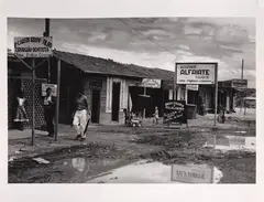 Thomaz Farkas, Núcleo Bandeirante - Série Construção de Brasília, 2002, fotografia