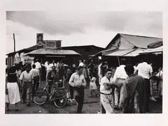Thomaz Farkas, Núcleo Bandeirante - Série Construção de Brasília, 2002, fotografia