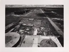 Thomaz Farkas, Da capital para o nada - Série Construção de Brasília, 2002, fotografia