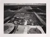 Da capital para o nada - Série Construção de Brasília by Thomaz Farkas, 2002, fotografia, offered Sep 2020