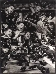 Na Praça de São Marcos by Athos Bulcão, fotomontagem, offered Sep 2020