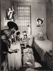 O Lança-Chamas by Athos Bulcão, fotomontagem, offered Sep 2020