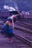Maureen Bisilliat, Sem Título - Moda, 1970, fotografia