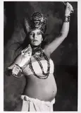 Vânia Toledo, Mãe Mística