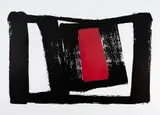 Amílcar de Castro, Sem Título, 1997, litogravura