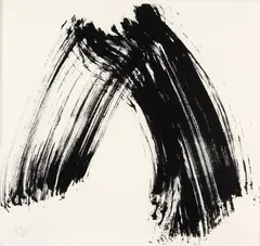 Sem Título by Antonio Helio Cabral, 2004, litogravura, offered Sep 2020