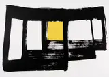 Amílcar de Castro, Sem Título, 1997, litogravura