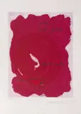Akari - Álbum Yú-Gen by Tomie Ohtake & Haroldo De Campos, 1998, água-tinta e serigrafia cor, offered Sep 2020