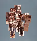 Gregory And Shinro #9 by David Hockney, 1983, foto cor sobre papel, offered Sep 2020