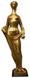 Alfredo Ceschiatti, Figura Feminina, escultura em bronze