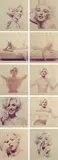 Bert Stern, Marilyn Monroe, chromogenic prints