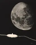 Man Ray, Le Monde, 1931, fotogravura / rayografia