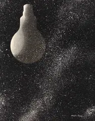 Sem Título by Man Ray, 1931, fotogravura / rayografia, offered Sep 2020