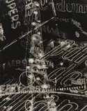 Man Ray, La Ville, 1931, fotogravura / rayografia