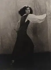 Tamiris by Man Ray, 1928, fotografia, offered Sep 2020