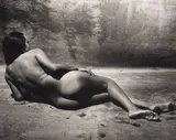 German Lorca, Nú Feminino, fotografia