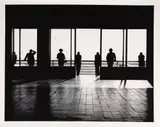 German Lorca, Aeroporto, 1960, fotografia