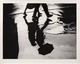 German Lorca, Reflexo em Poça D‘água, fotografia