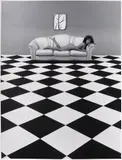 German Lorca, Nú Feminino, fotografia