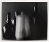 German Lorca, Composição - Homenagem a Morandi, fotografia