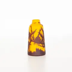 Richard, Untitled, Cameo glass