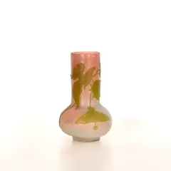 Untitled by Émile Gallé, Cameo glass, offered Aug 2020