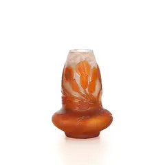 Untitled by Émile Gallé, Cameo glass, offered Aug 2020
