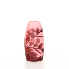 Untitled by Richard, Cameo glass, offered Aug 2020