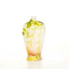 Untitled by Émile Gallé, Cameo glass, offered Aug 2020