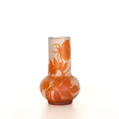 Untitled by Émile Gallé, Cameo glass, offered Aug 2020