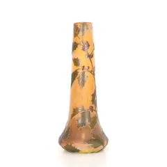 Untitled by Auguste Legras, Cameo glass, offered Aug 2020