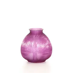 Richard, Untitled, Cameo glass