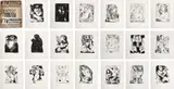 João Câmara, Lito ‘70, 1970, litografia sobre papel
