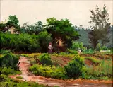 João Batista da Costa, Pau D‘ Alho