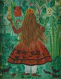 Rosina Becker do Valle, Sem Título, 1963, óleo sobre tela
