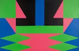 Jandyra Waters, Abstrato Geométrico
