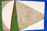 Tito Alencastro, Pintura 481, 1987, óleo sobre tela