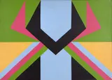 Jandyra Waters, Abstrato Geométrico