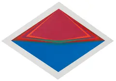 Sem Título by Hércules Barsotti, serigravura, offered Aug 2020