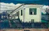 Agostinho Batista de Freitas, Casa do Artista